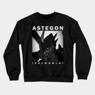 Palworld Astegon Crewneck Sweatshirt